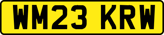 WM23KRW