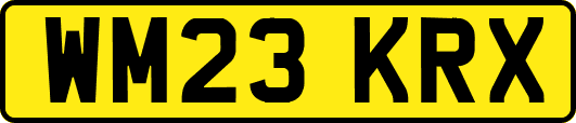 WM23KRX