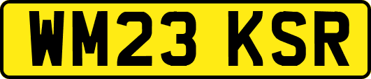 WM23KSR