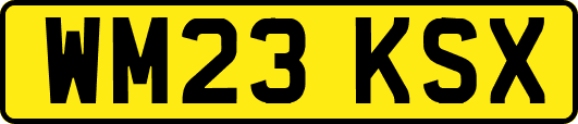 WM23KSX
