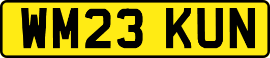 WM23KUN
