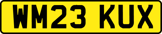WM23KUX