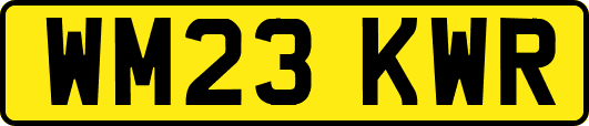 WM23KWR