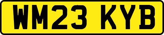 WM23KYB