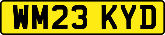 WM23KYD