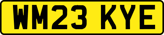 WM23KYE