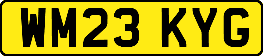 WM23KYG