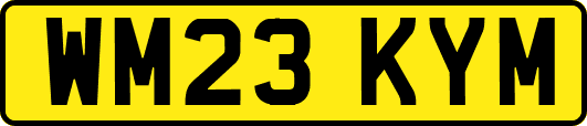 WM23KYM