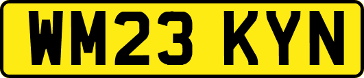 WM23KYN