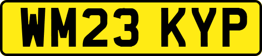 WM23KYP
