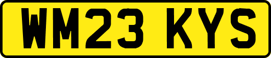 WM23KYS