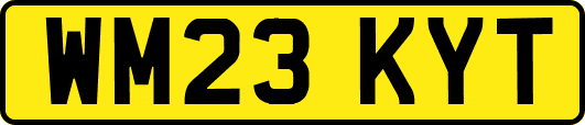 WM23KYT