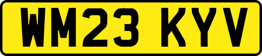 WM23KYV