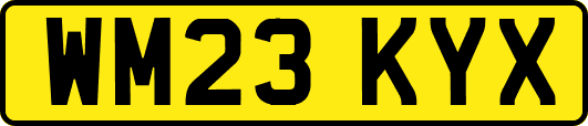 WM23KYX