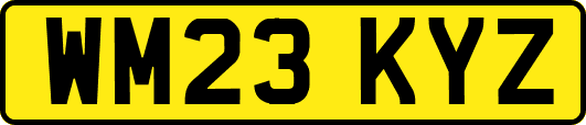 WM23KYZ