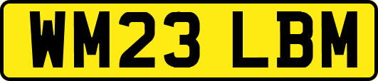 WM23LBM