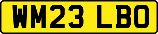 WM23LBO