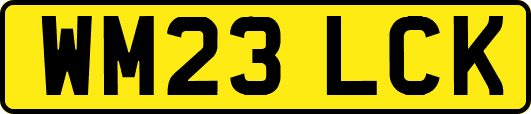 WM23LCK