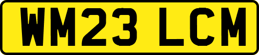 WM23LCM