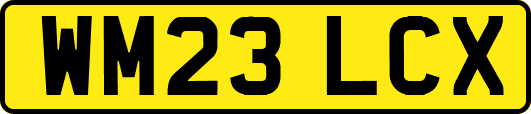 WM23LCX