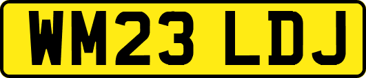 WM23LDJ