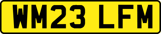 WM23LFM