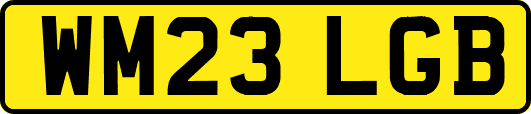 WM23LGB