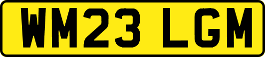 WM23LGM