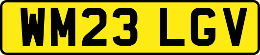 WM23LGV