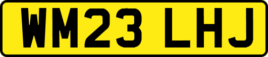 WM23LHJ