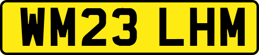 WM23LHM