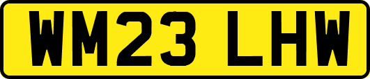 WM23LHW