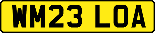WM23LOA