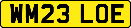 WM23LOE