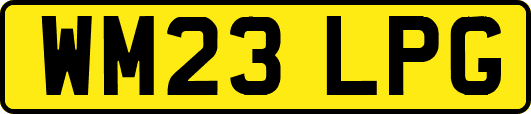 WM23LPG