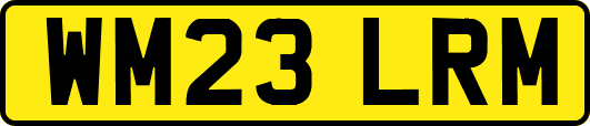 WM23LRM