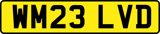 WM23LVD