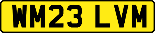 WM23LVM