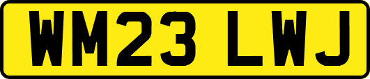 WM23LWJ
