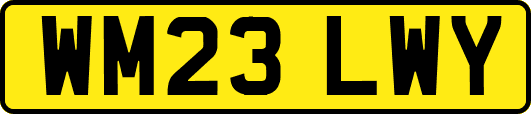 WM23LWY