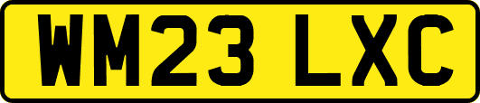 WM23LXC