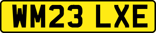 WM23LXE