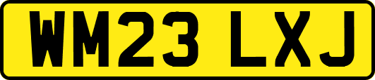 WM23LXJ