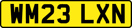 WM23LXN