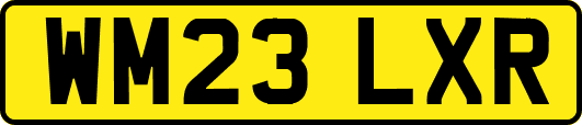 WM23LXR