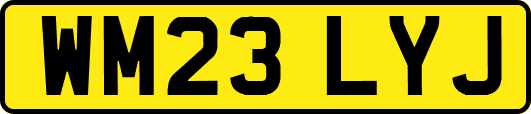 WM23LYJ