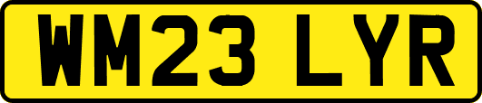WM23LYR