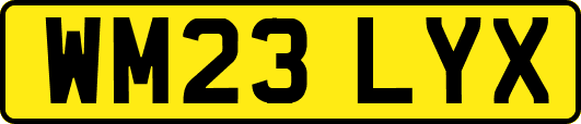 WM23LYX