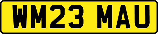 WM23MAU
