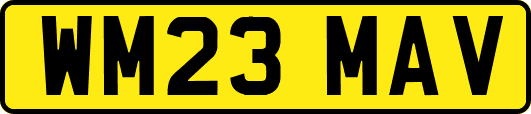 WM23MAV